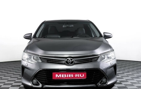 Toyota Camry, 2014 год, 1 799 000 рублей, 2 фотография