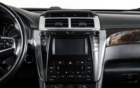 Toyota Camry, 2014 год, 1 799 000 рублей, 14 фотография