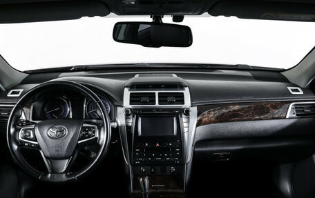 Toyota Camry, 2014 год, 1 799 000 рублей, 17 фотография