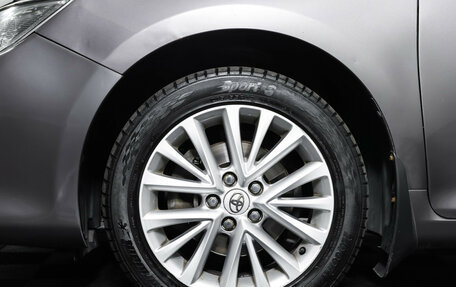 Toyota Camry, 2014 год, 1 799 000 рублей, 26 фотография