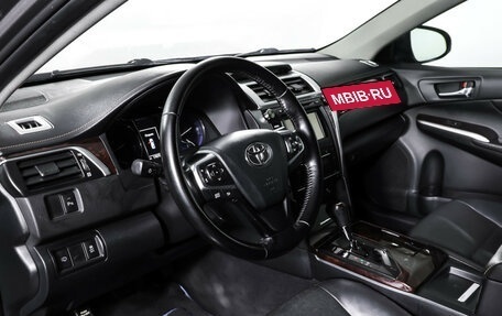 Toyota Camry, 2014 год, 1 799 000 рублей, 15 фотография
