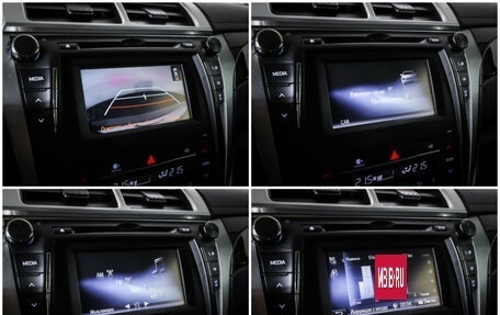 Toyota Camry, 2014 год, 1 799 000 рублей, 22 фотография