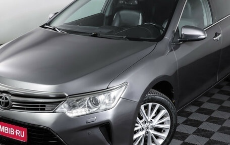 Toyota Camry, 2014 год, 1 799 000 рублей, 25 фотография