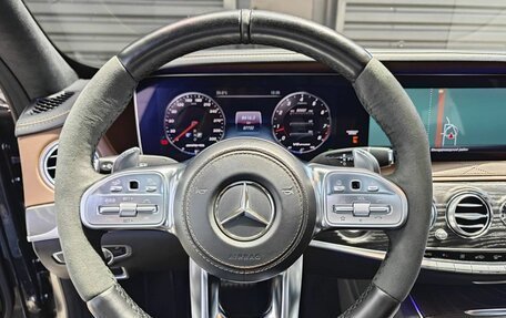 Mercedes-Benz S-Класс AMG, 2018 год, 8 890 000 рублей, 19 фотография