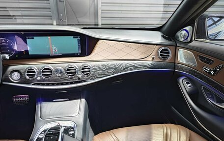Mercedes-Benz S-Класс AMG, 2018 год, 8 890 000 рублей, 20 фотография