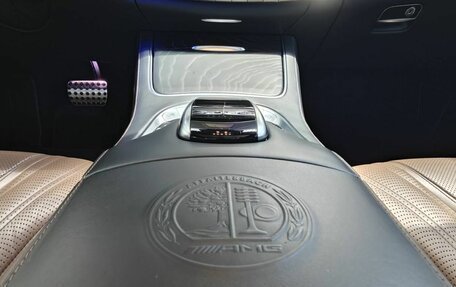 Mercedes-Benz S-Класс AMG, 2018 год, 8 890 000 рублей, 27 фотография