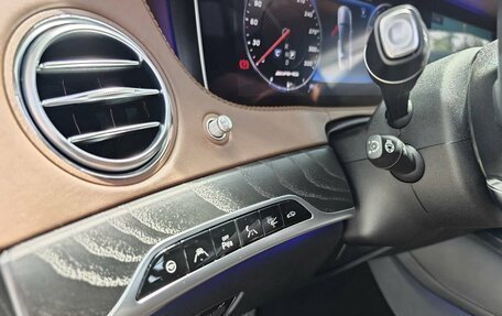 Mercedes-Benz S-Класс AMG, 2018 год, 8 890 000 рублей, 22 фотография