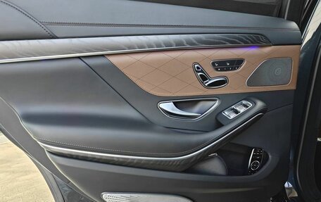 Mercedes-Benz S-Класс AMG, 2018 год, 8 890 000 рублей, 37 фотография