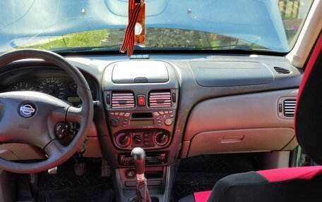 Nissan Almera, 2000 год, 210 000 рублей, 8 фотография