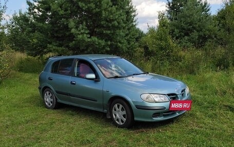 Nissan Almera, 2000 год, 210 000 рублей, 2 фотография