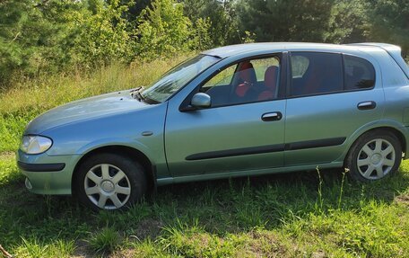 Nissan Almera, 2000 год, 210 000 рублей, 6 фотография