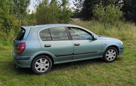 Nissan Almera, 2000 год, 210 000 рублей, 4 фотография