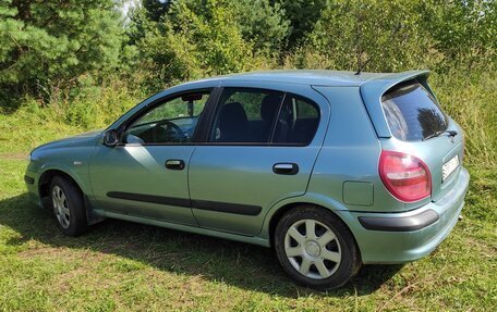 Nissan Almera, 2000 год, 210 000 рублей, 5 фотография