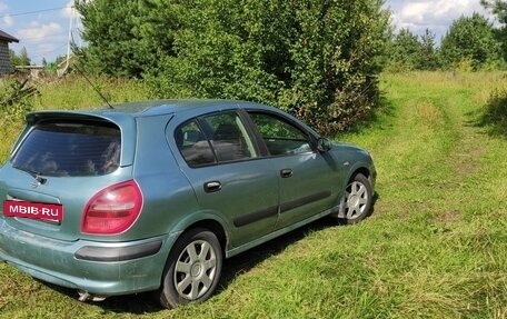 Nissan Almera, 2000 год, 210 000 рублей, 3 фотография