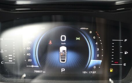 Geely Tugella FY11, 2019 год, 1 990 000 рублей, 11 фотография