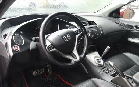 Honda Civic VIII, 2008 год, 600 000 рублей, 6 фотография