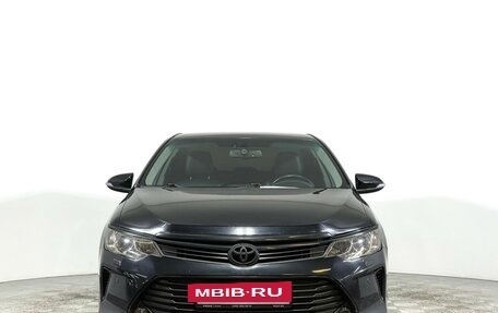 Toyota Camry, 2014 год, 1 717 000 рублей, 2 фотография