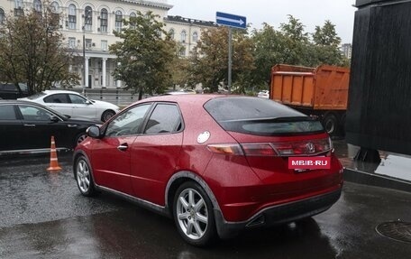 Honda Civic VIII, 2008 год, 600 000 рублей, 4 фотография