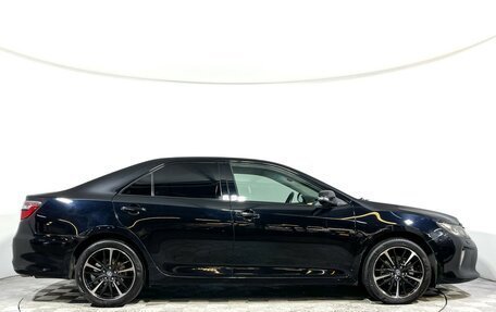 Toyota Camry, 2014 год, 1 717 000 рублей, 4 фотография