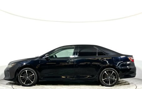 Toyota Camry, 2014 год, 1 717 000 рублей, 8 фотография