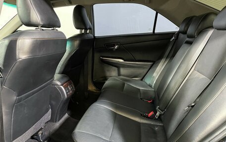 Toyota Camry, 2014 год, 1 717 000 рублей, 10 фотография