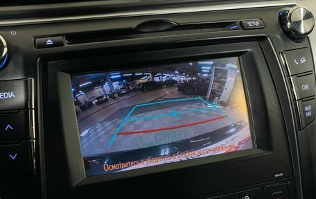 Toyota Camry, 2014 год, 1 717 000 рублей, 15 фотография