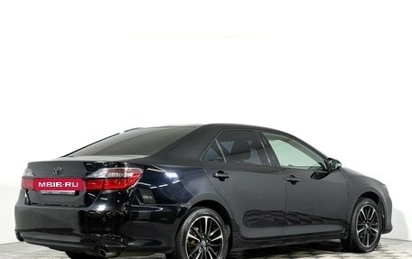 Toyota Camry, 2014 год, 1 717 000 рублей, 5 фотография