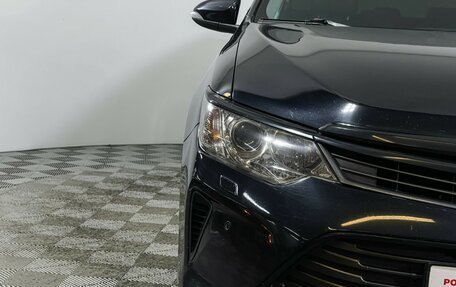 Toyota Camry, 2014 год, 1 717 000 рублей, 16 фотография