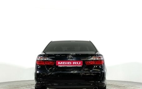 Toyota Camry, 2014 год, 1 717 000 рублей, 6 фотография