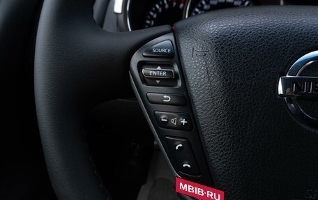 Nissan Murano, 2015 год, 1 499 000 рублей, 15 фотография