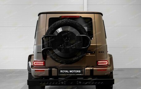 Mercedes-Benz G-Класс AMG, 2024 год, 37 000 000 рублей, 5 фотография