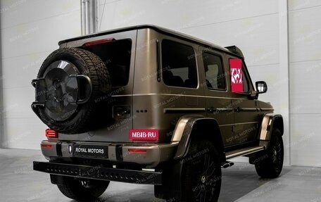 Mercedes-Benz G-Класс AMG, 2024 год, 37 000 000 рублей, 4 фотография