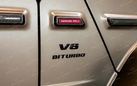 Mercedes-Benz G-Класс AMG, 2024 год, 37 000 000 рублей, 10 фотография