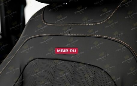 Mercedes-Benz G-Класс AMG, 2024 год, 37 000 000 рублей, 18 фотография