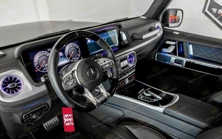 Mercedes-Benz G-Класс AMG, 2024 год, 37 000 000 рублей, 15 фотография