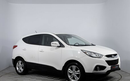 Hyundai ix35 I рестайлинг, 2013 год, 990 000 рублей, 3 фотография