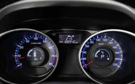 Hyundai ix35 I рестайлинг, 2013 год, 990 000 рублей, 12 фотография