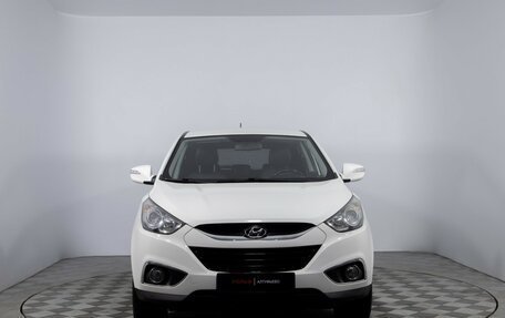 Hyundai ix35 I рестайлинг, 2013 год, 990 000 рублей, 2 фотография