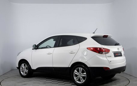 Hyundai ix35 I рестайлинг, 2013 год, 990 000 рублей, 7 фотография