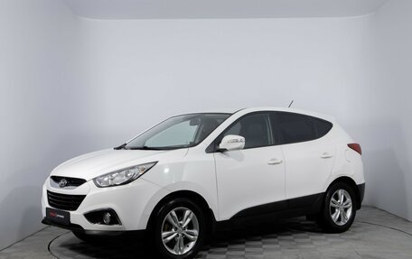 Hyundai ix35 I рестайлинг, 2013 год, 990 000 рублей, 1 фотография
