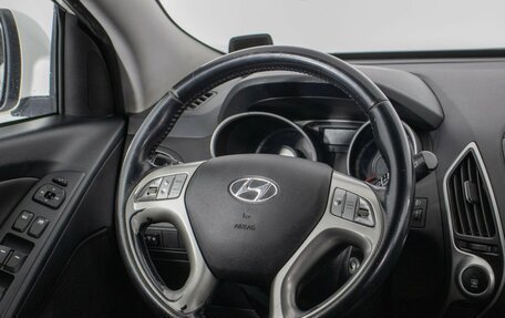 Hyundai ix35 I рестайлинг, 2013 год, 990 000 рублей, 15 фотография