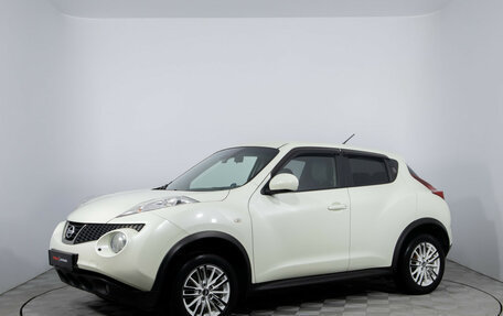 Nissan Juke II, 2011 год, 920 000 рублей, 1 фотография