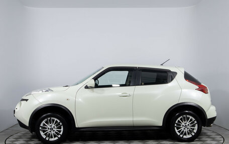 Nissan Juke II, 2011 год, 920 000 рублей, 8 фотография
