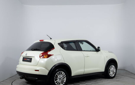 Nissan Juke II, 2011 год, 920 000 рублей, 5 фотография
