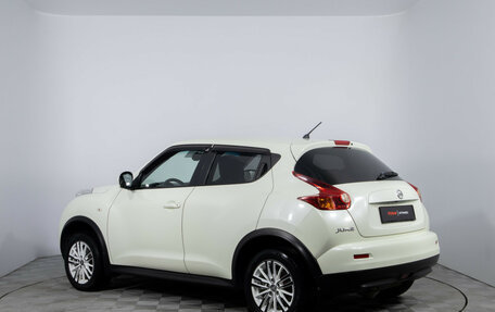 Nissan Juke II, 2011 год, 920 000 рублей, 7 фотография