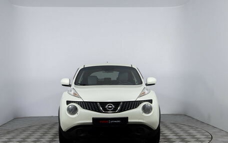 Nissan Juke II, 2011 год, 920 000 рублей, 2 фотография