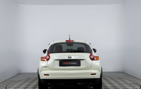 Nissan Juke II, 2011 год, 920 000 рублей, 6 фотография