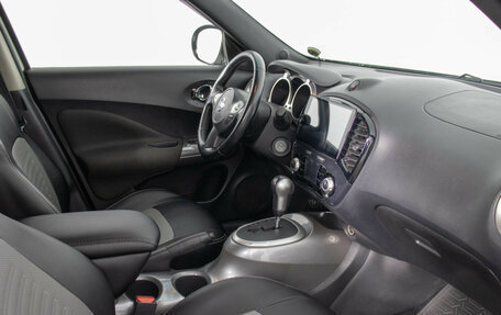Nissan Juke II, 2011 год, 920 000 рублей, 9 фотография