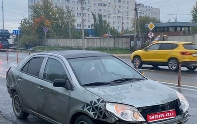 Geely MK I рестайлинг, 2008 год, 90 000 рублей, 1 фотография