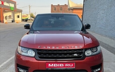 Land Rover Range Rover Sport II, 2014 год, 2 650 000 рублей, 1 фотография